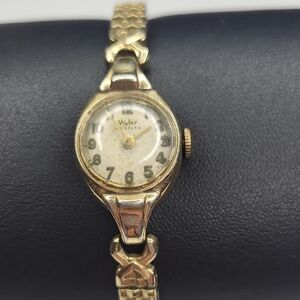 Gold Women's Watch